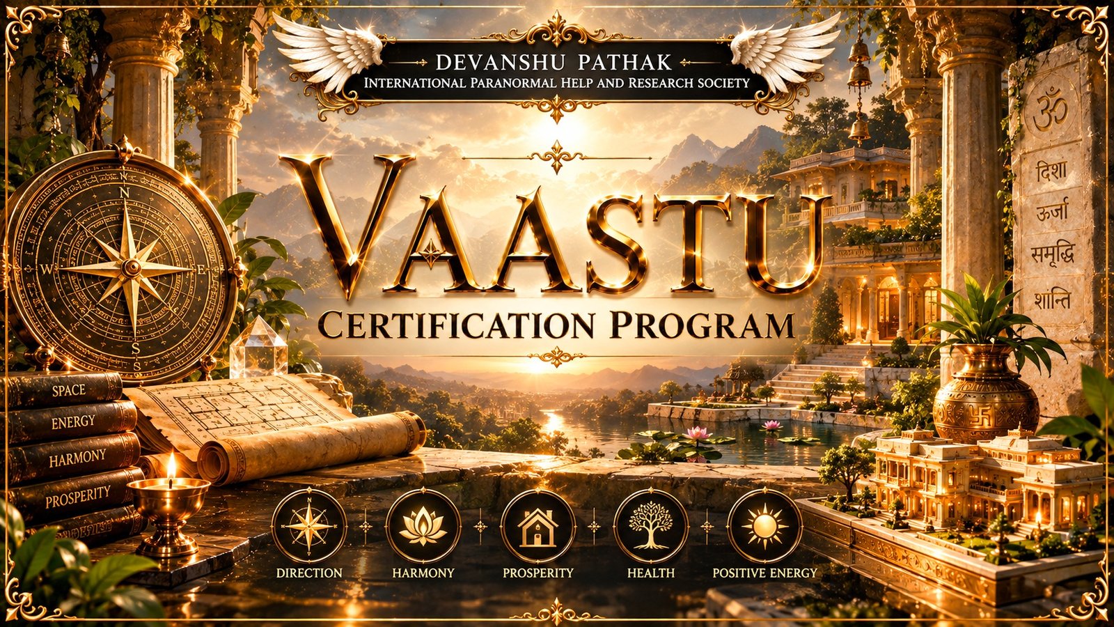 Vaastu Certification Program