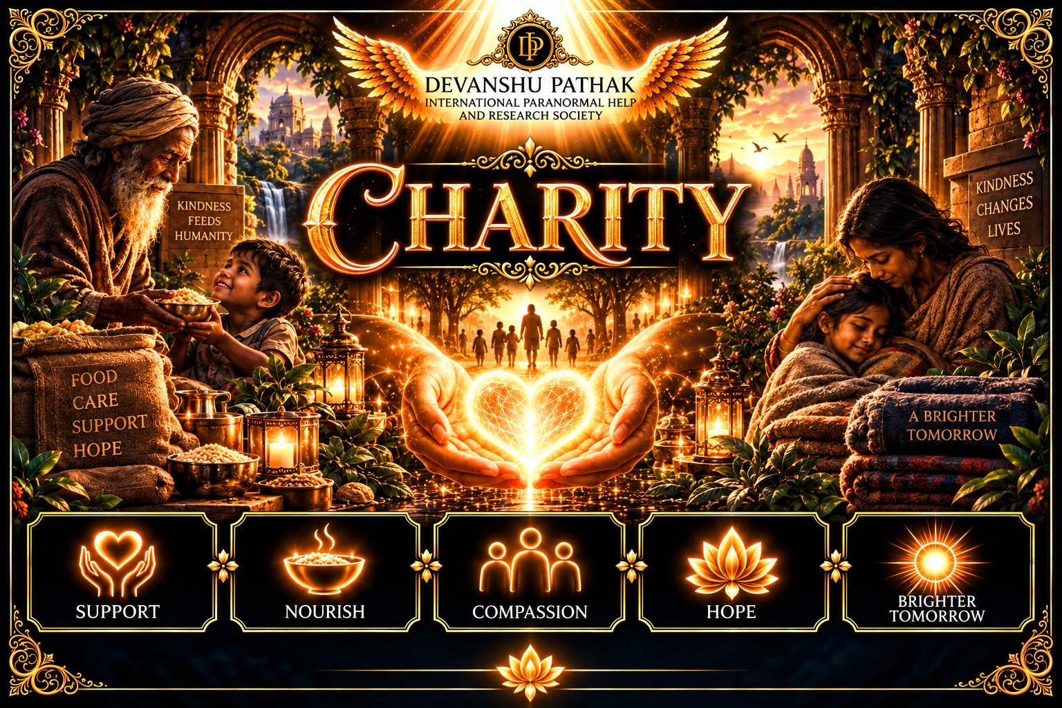 Charity