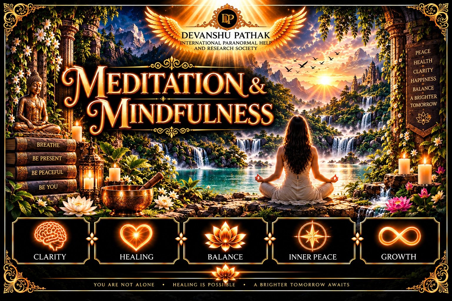 Meditation & Mindfulness
