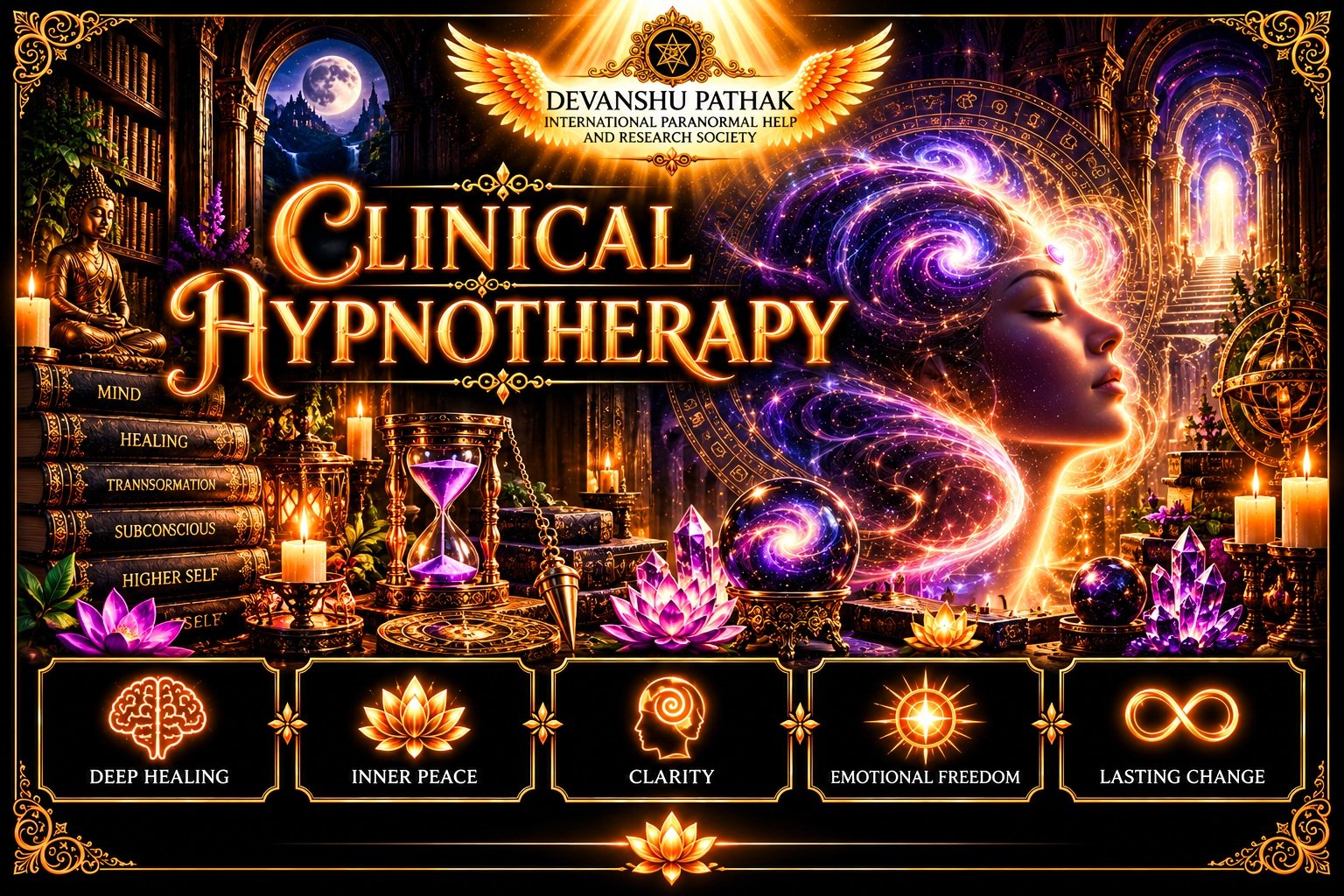Clinical Hypnotherapy