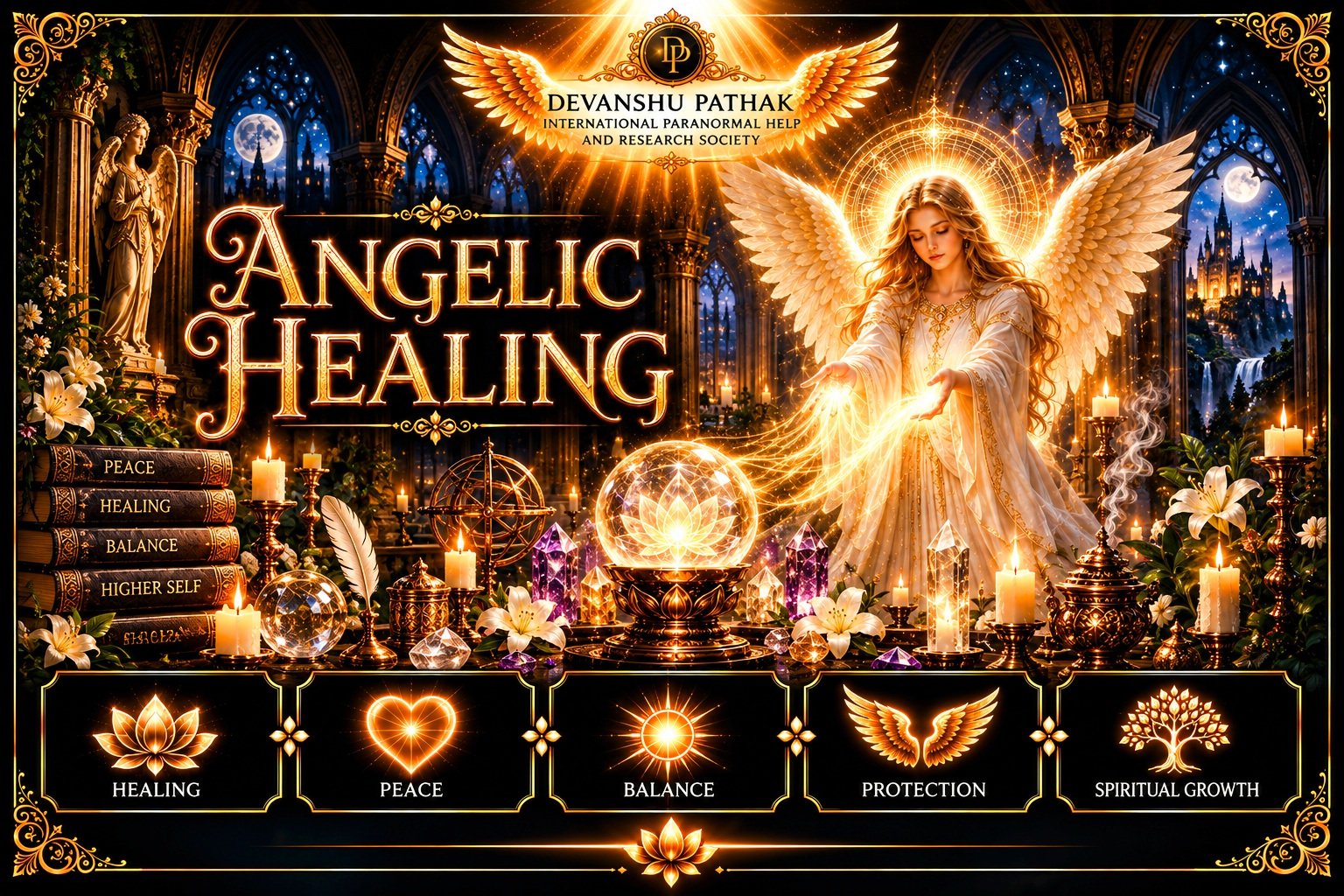 Angelic Healing