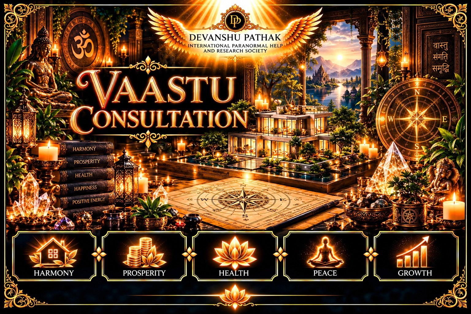 Vaastu Consultation