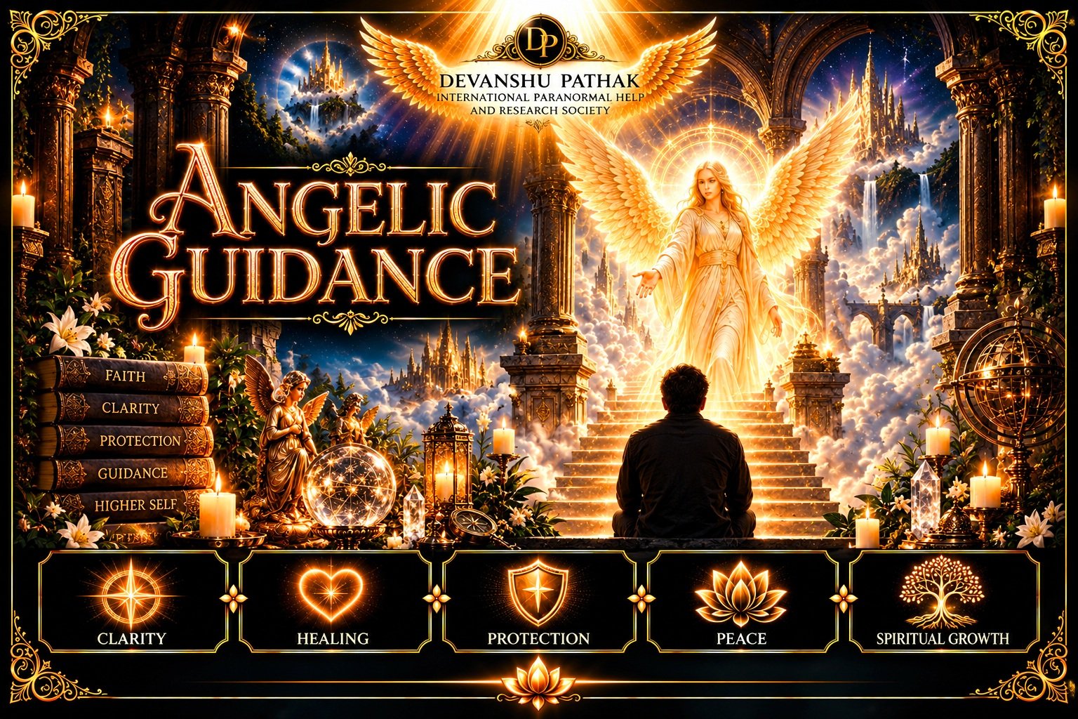 Angelic Guidance