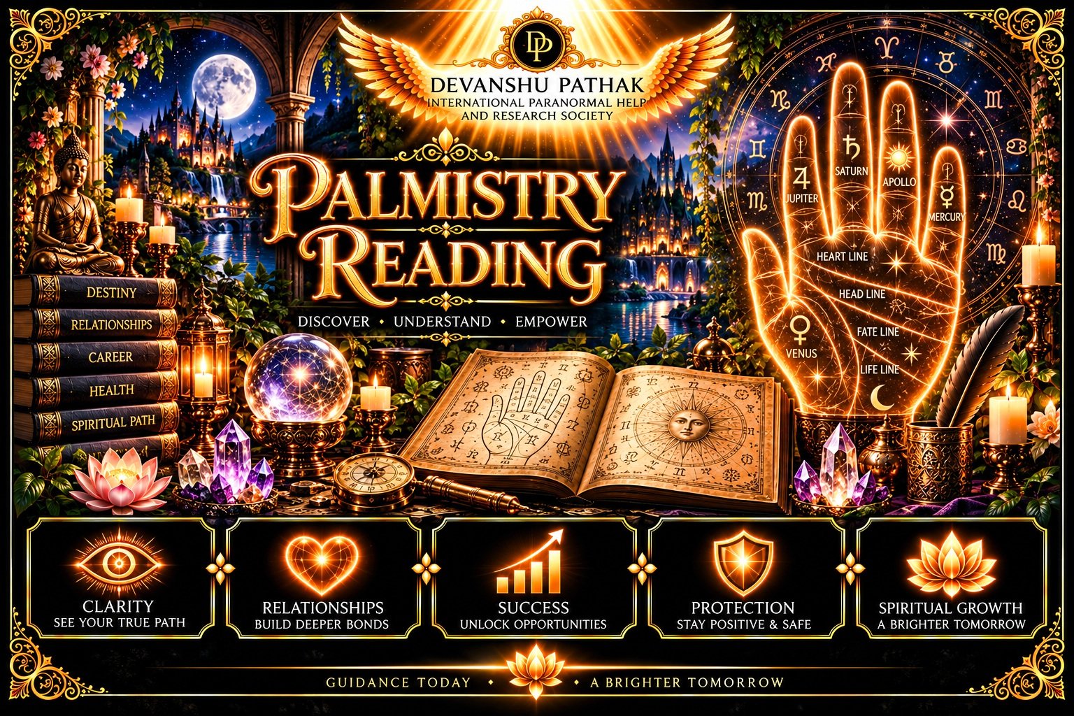 Palmistry