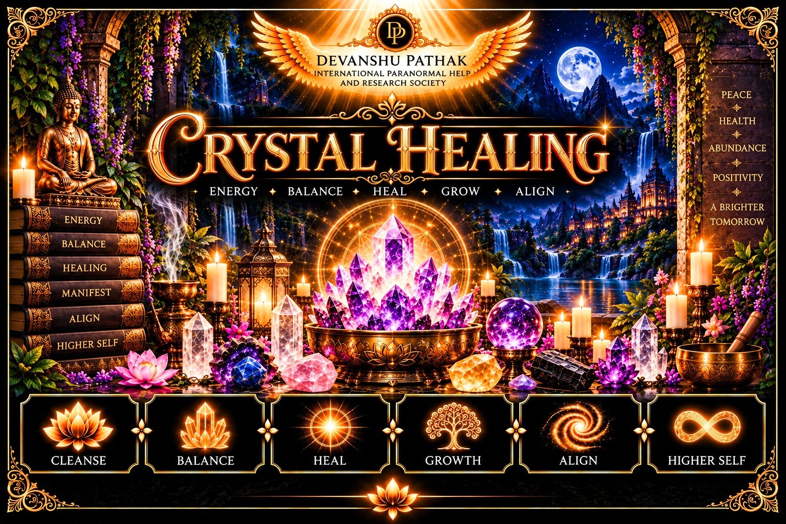 Crystal Healing