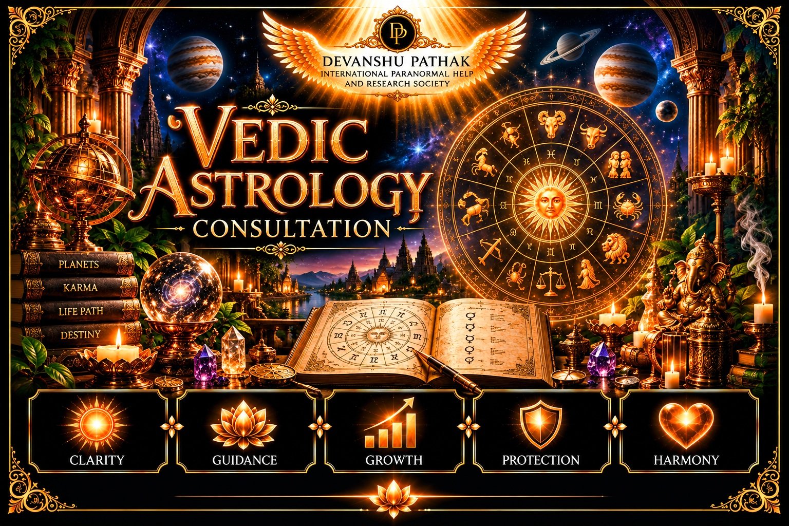 Astrology Consultation